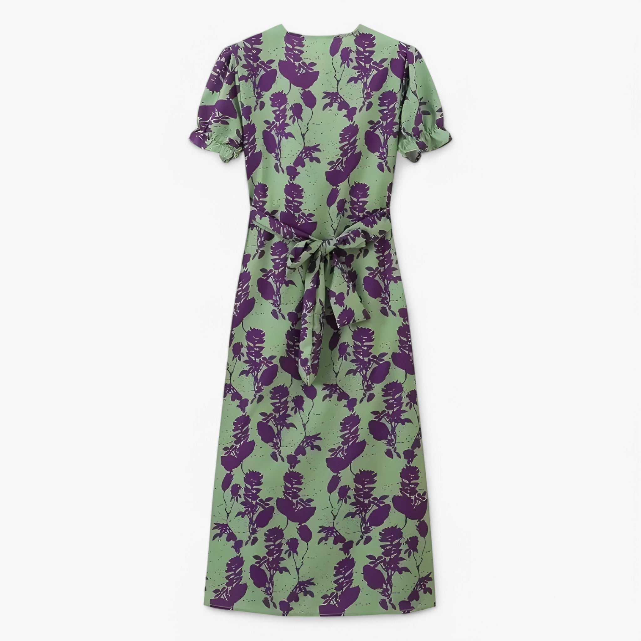 Amara | Blomsterkjole - Elegant og feminin - - women's fashion - {{ product_tags }