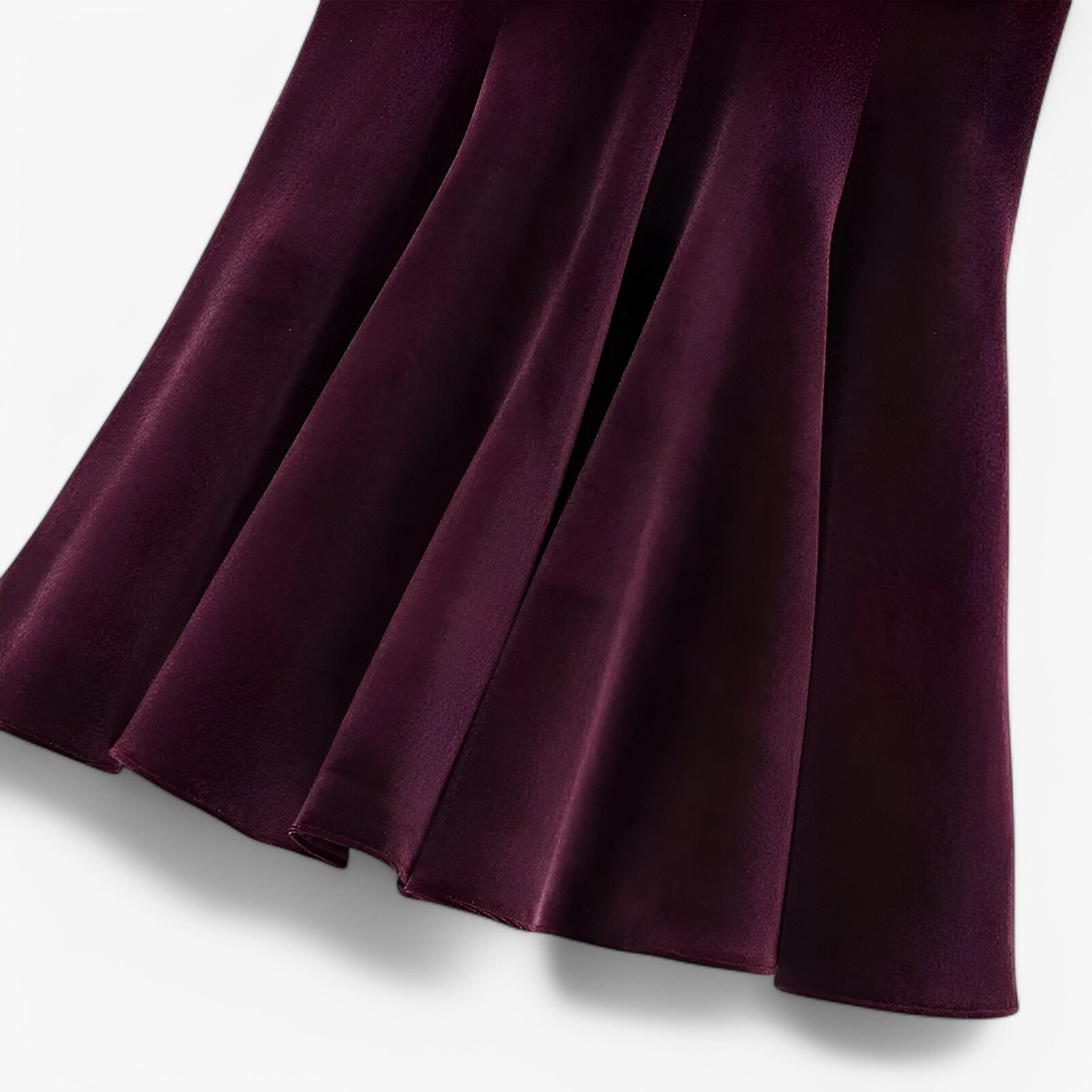 Velora | Mini kjole i velour - Sofistikeret og komfortabel - - women's fashion - {{ product_tags }