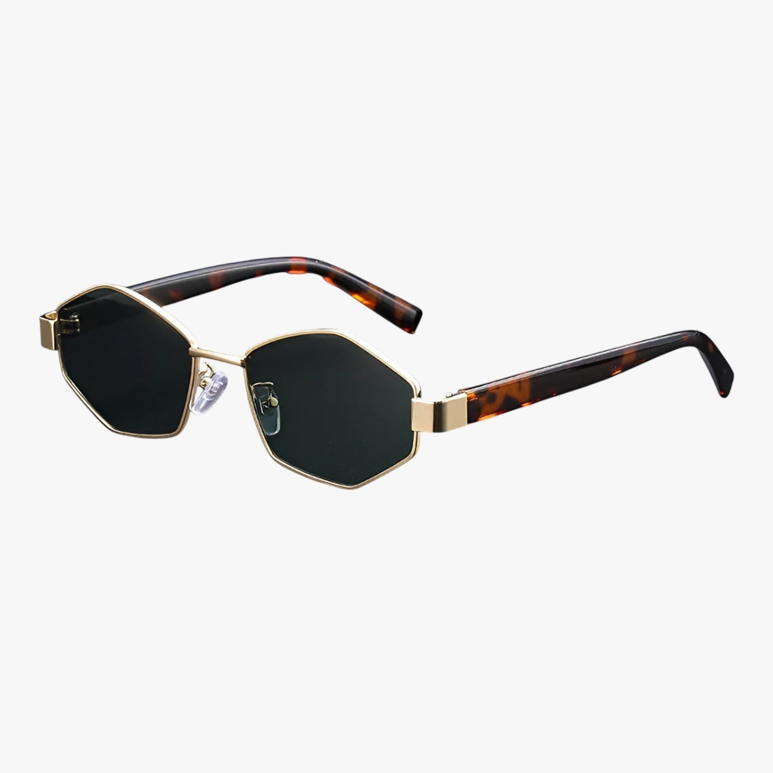 David | Polygonale Solbriller UV400 – Unisex Stil og Beskyttelse til Udendørs Sport - - watches - {{ product_tags }