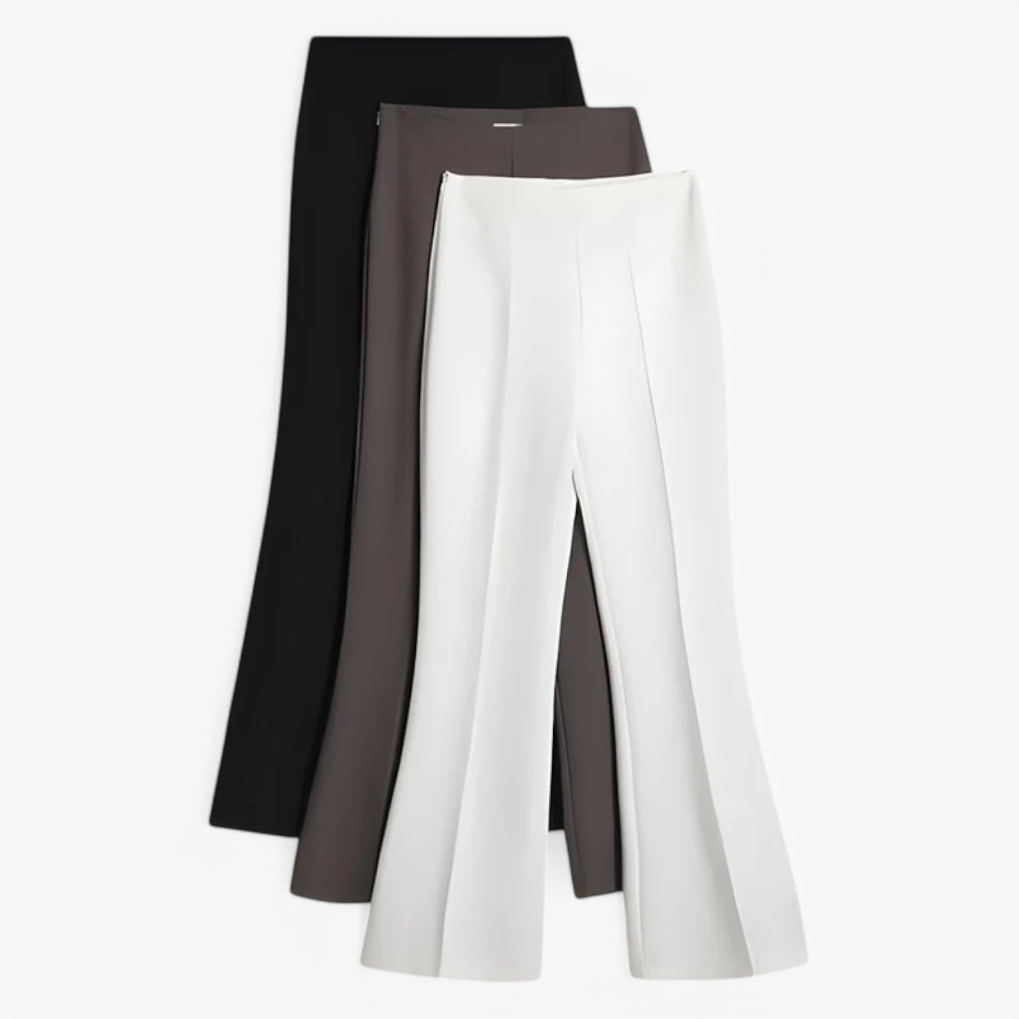 Lily | Højtaljede bukser - alsidig stil - - women's fashion - {{ product_tags }