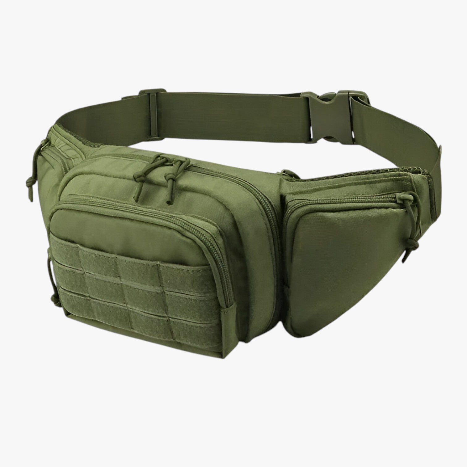 Morgan | Multifunktionel taktisk taske til udendørs brug - CB219-Grøn - bags - {{ product_tags }