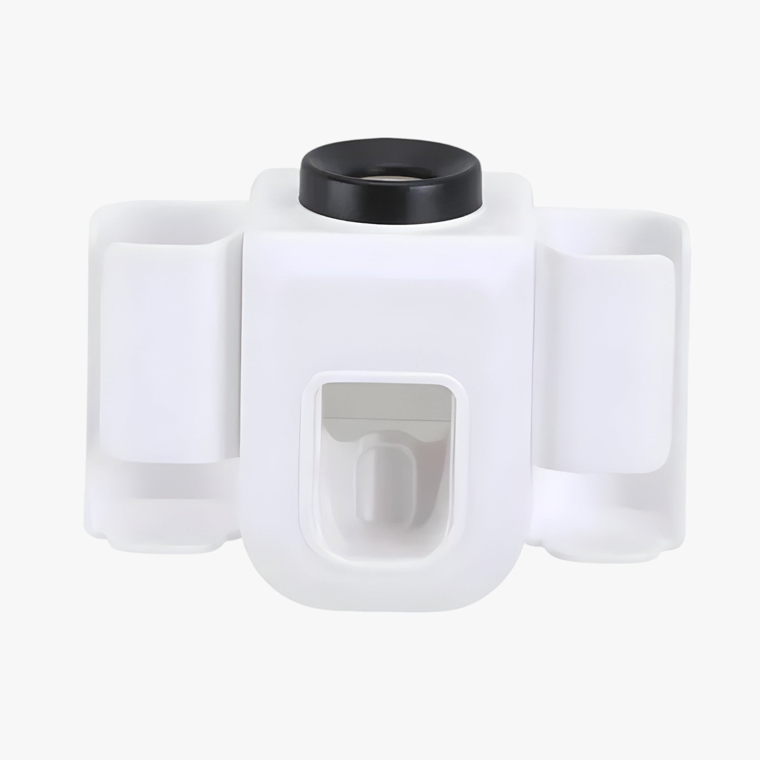 Lowie | Dobbelt tandbørsteholder – Organiseret og pladsbesparende - Hvid - house & garden - {{ product_tags }