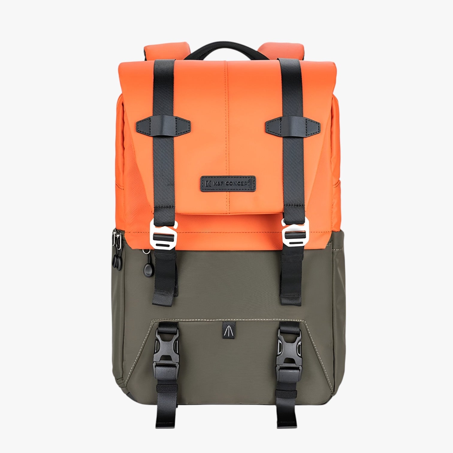 Rexan | Hurtig adgang og komfort – Den ultimative udendørs kamerataske - (Orange) - bags - {{ product_tags }