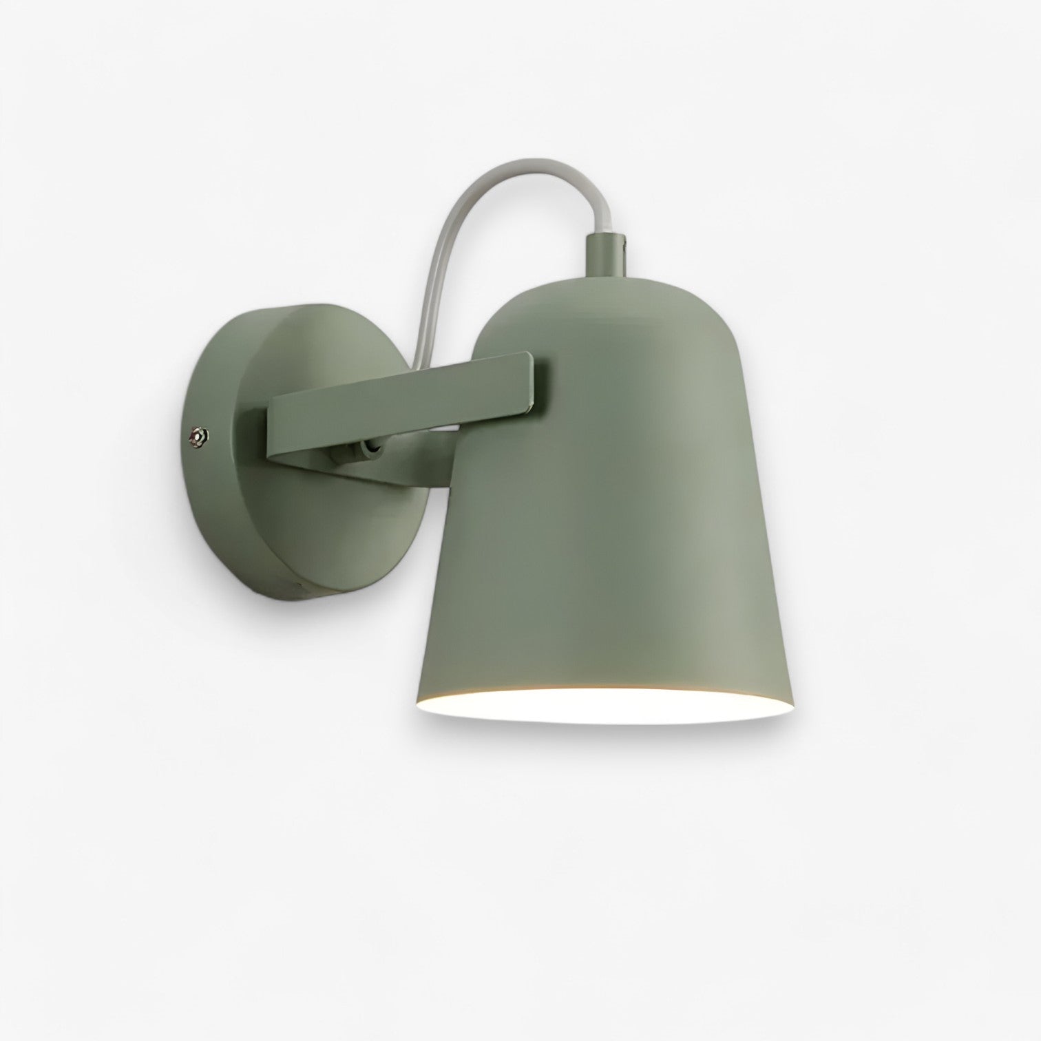 Dario | Justerbar LED væglampe - Stilfuld Belysning - - house & garden - {{ product_tags }