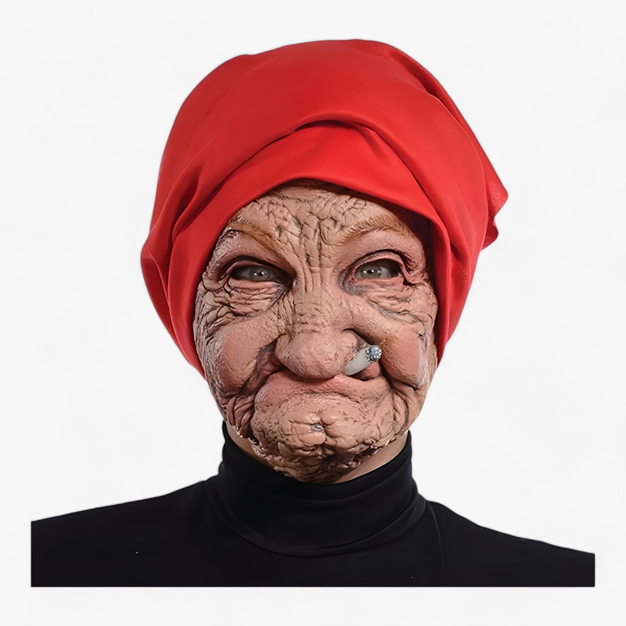 Victor | Latex hovedskeletmaske Halloween - skeletteffekt til udklædning og dekoration - maske 12 - other - {{ product_tags }