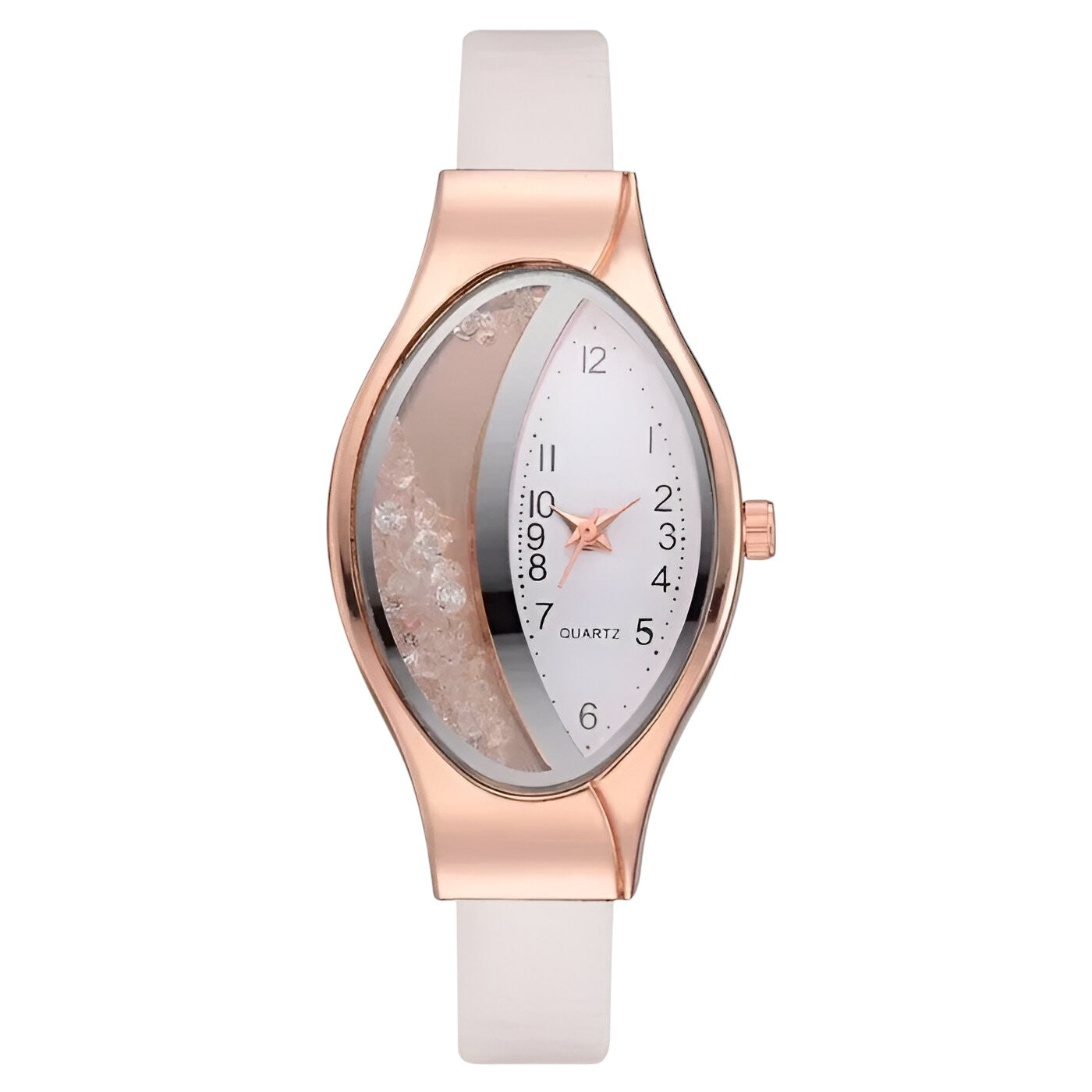 Camille | Luksus diamant quartz dameur - - Camille | Luksus diamant quartz dameur- €25 - {{ product_tags }