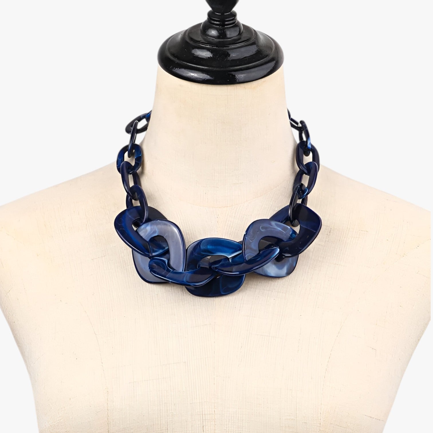 Marissa | Dristig geometrisk choker – Skil dig ud med en stram stil - - women's fashion - {{ product_tags }