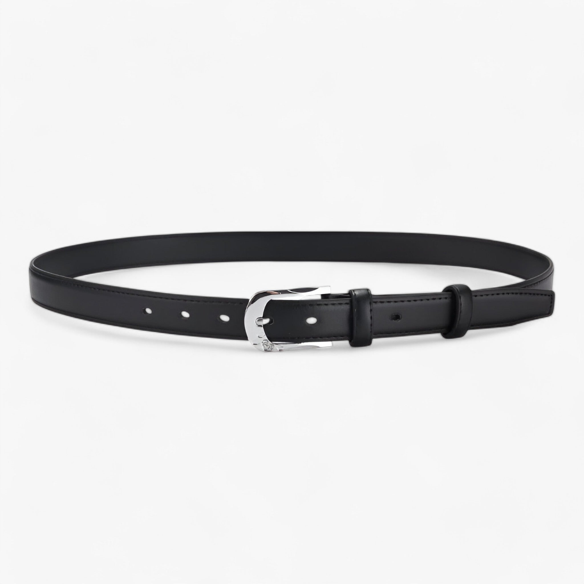Lily | Modebælte - Moderne og stilfuldt - Sort - women's fashion - {{ product_tags }
