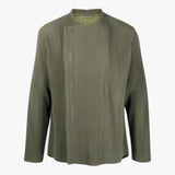 Yake | Pleated jacket