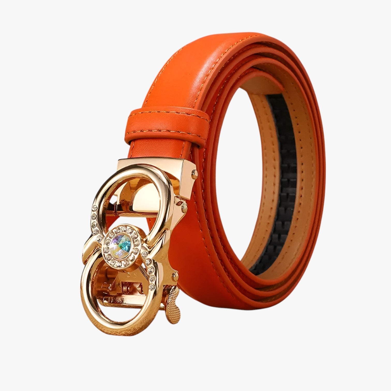 Lottie | Luksus læderbælte til kvinder – elegant og perfekt pasform - - women's fashion - {{ product_tags }