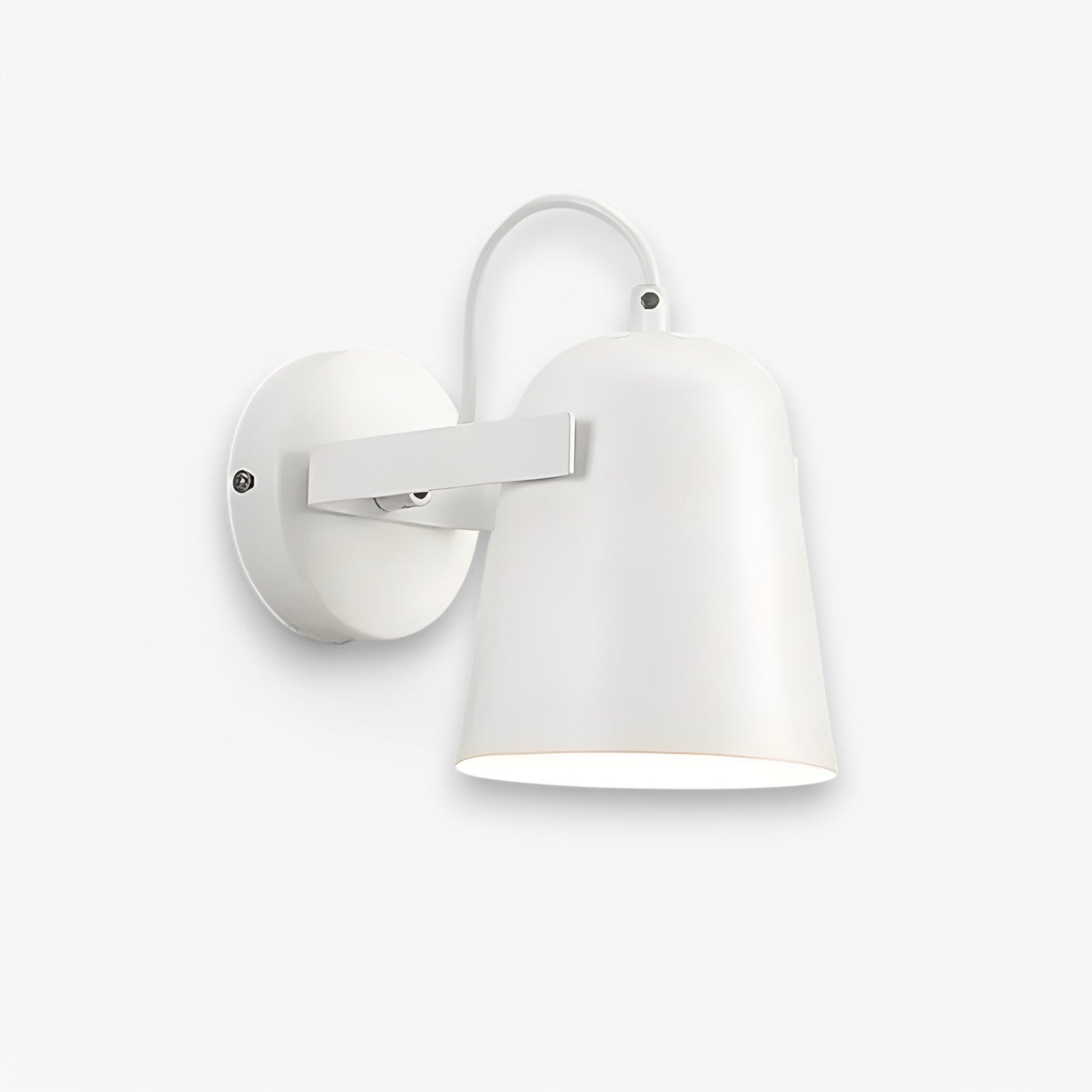Dario | Justerbar LED væglampe - Stilfuld Belysning - - house & garden - {{ product_tags }