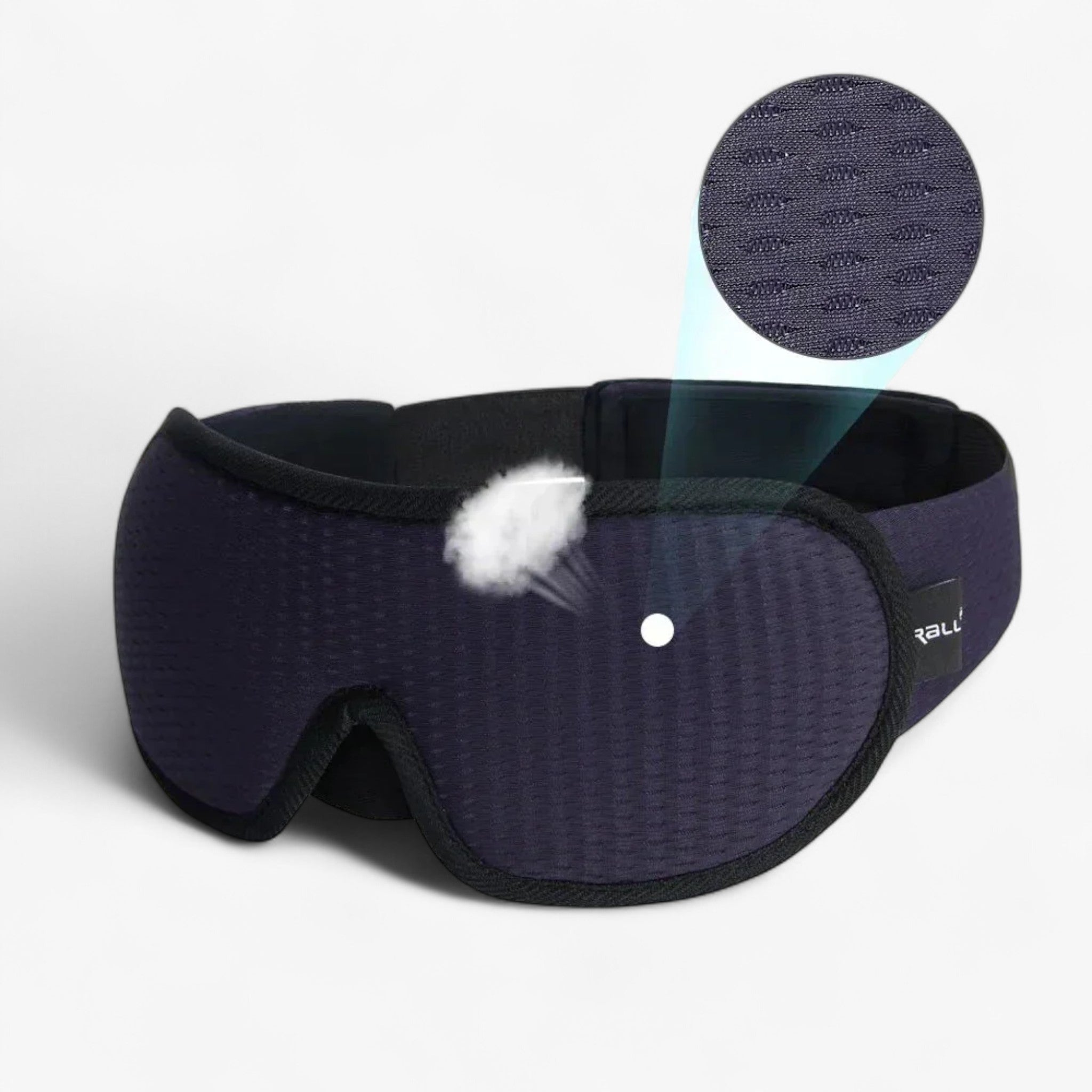Dreampro | Øjenmaske UltraComfort 3D: Perfekt mørke - - other - {{ product_tags }