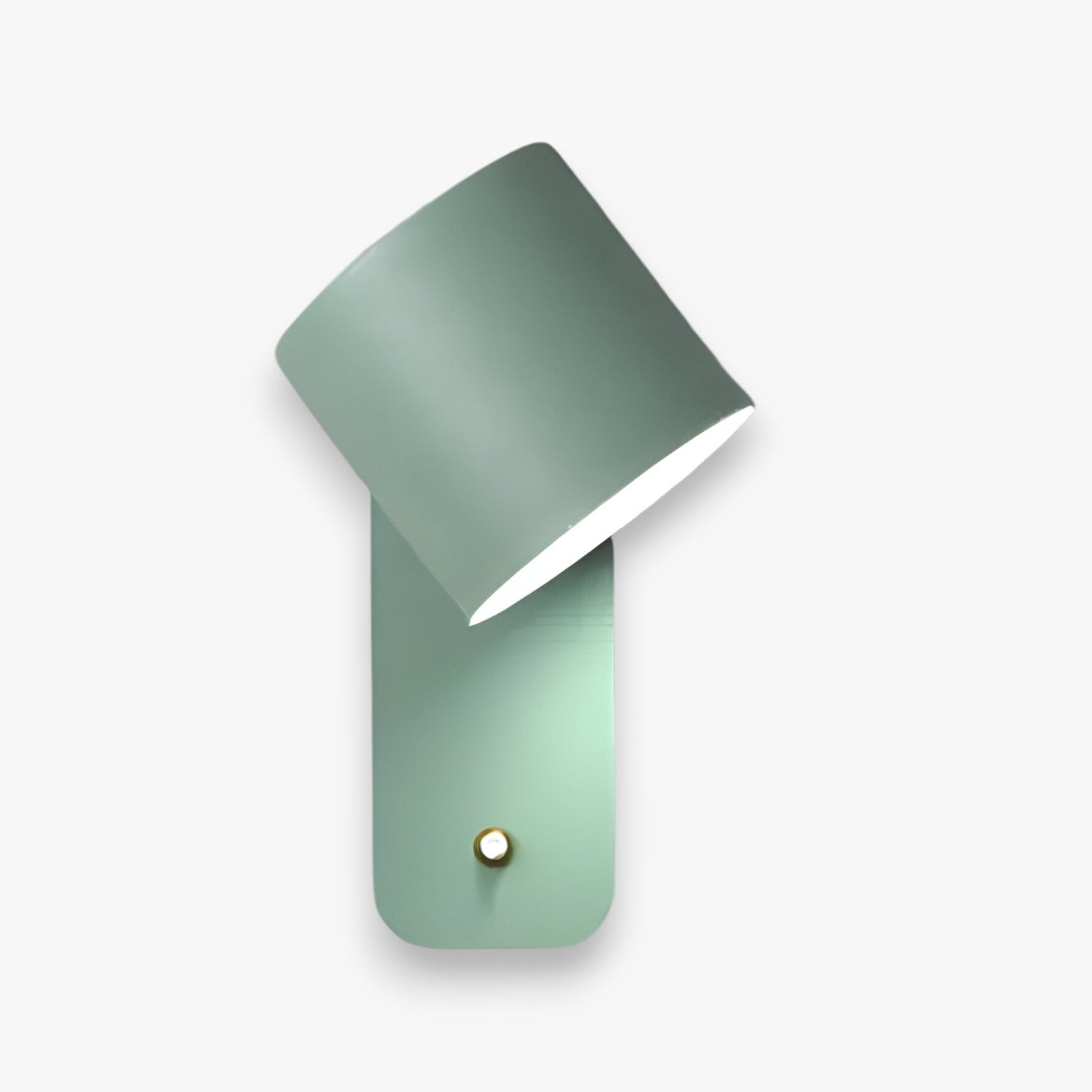 Nora | Justerbar LED Sengelampe med Kontakt - GRØN 5W - house & garden - {{ product_tags }