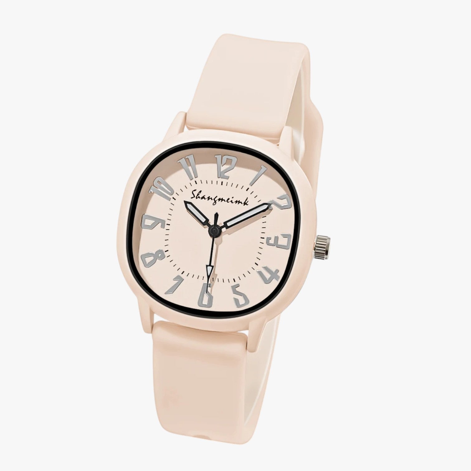 Calandra | Stijlfuldt Quartz Ur – Komfort og Elegance i Én - Beige - watches - {{ product_tags }