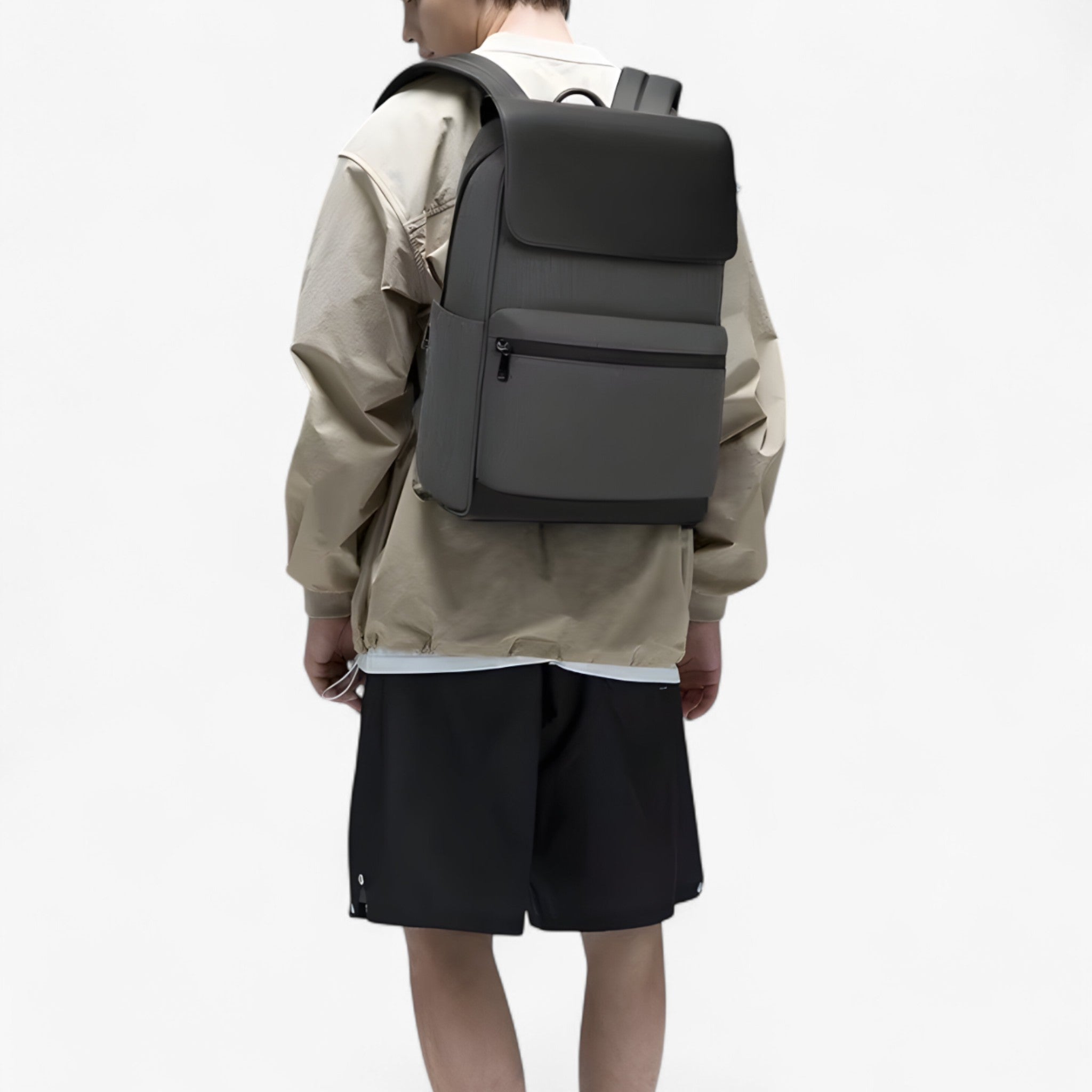 Simon | Edge Pro Rygsæk sort måtte - - bags - {{ product_tags }