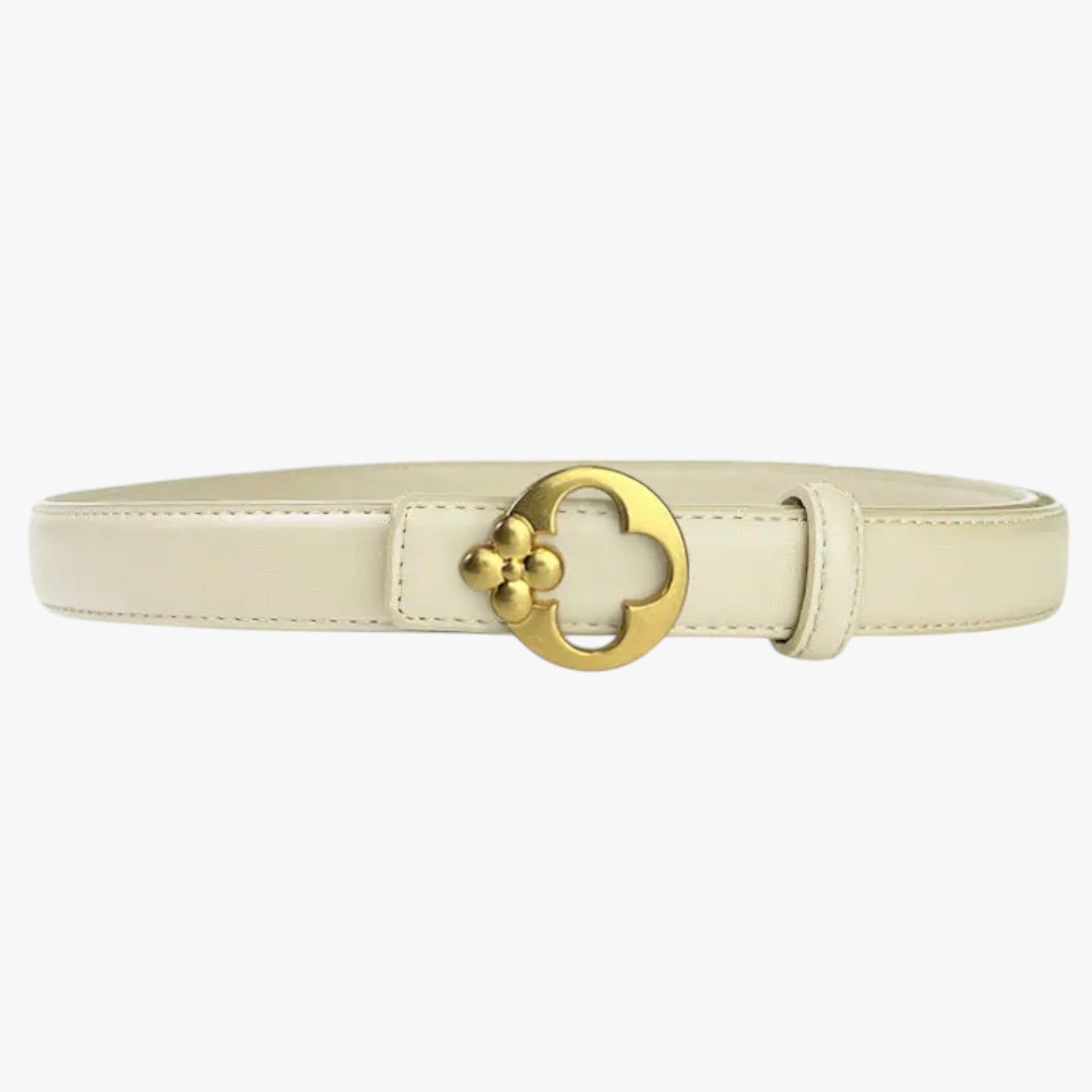 Iyla | Damelivægt 2025 Elegance Casual med Designer-Spænde - albicocca 105cm-110cm - Iyla | Damelivægt 2025 Elegance Casual med Designer-Spænde - €25 - {{ product_tags }