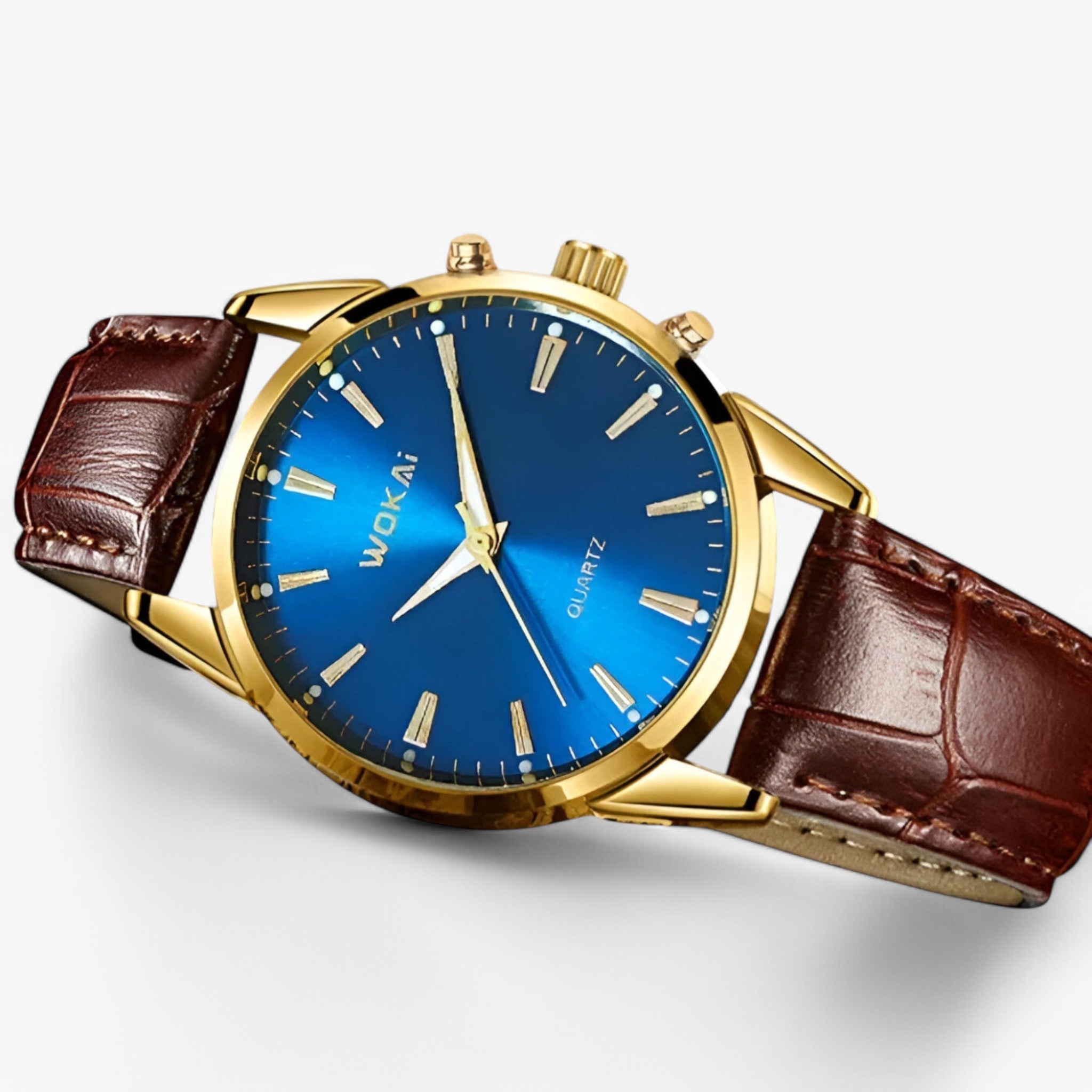 George | Retro Unisex Quartz Ur - - watches - {{ product_tags }