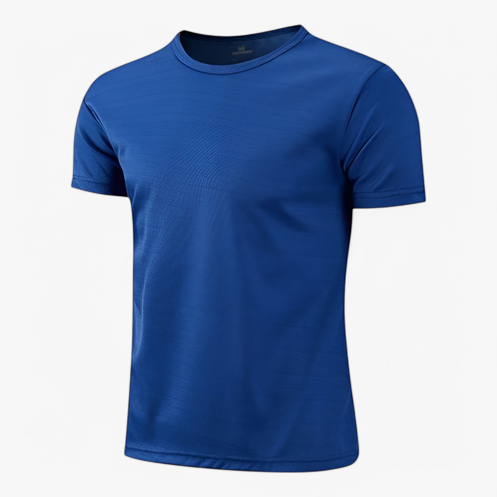 Chris | Kortærmet sportstrøje - Kongeblå - men's fashion - {{ product_tags }