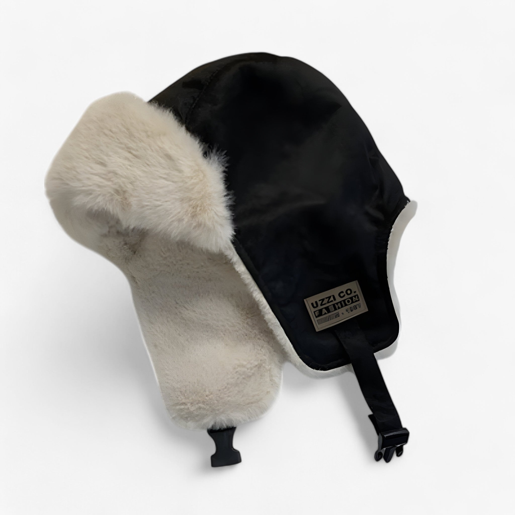 Emma | Lei Feng Hat - Ekstra Varme & Ørebeskytelse - Sort Én størrelse - winter - {{ product_tags }