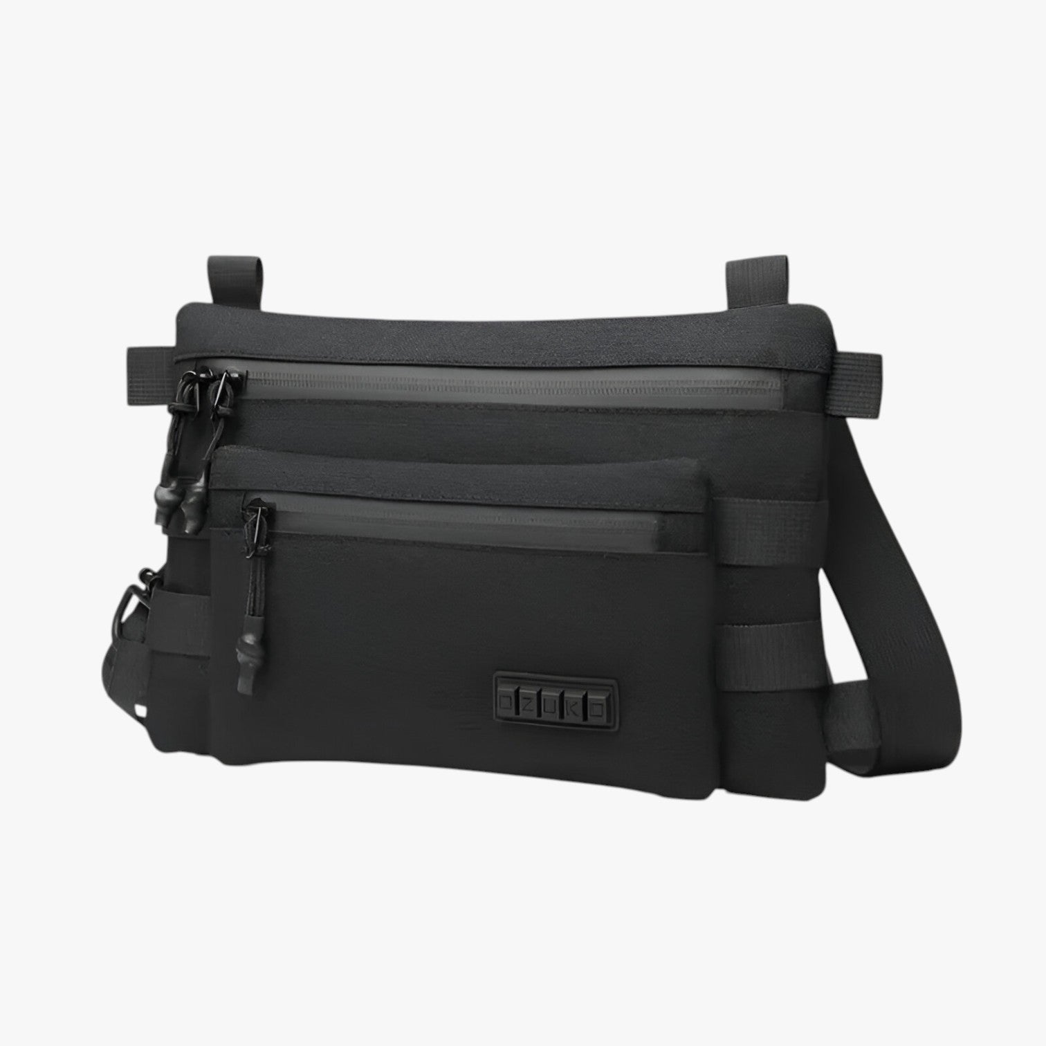 Tobias | Vandtæt taktisk skuldertaske til hverdagens eventyr - - bags - {{ product_tags }