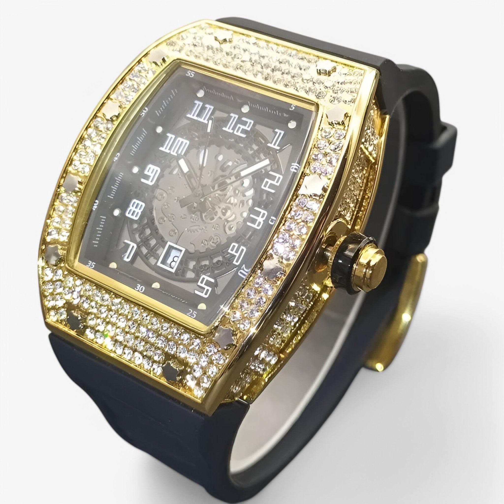 Leonardo | Luksus Tonneau Ur - - watches - {{ product_tags }