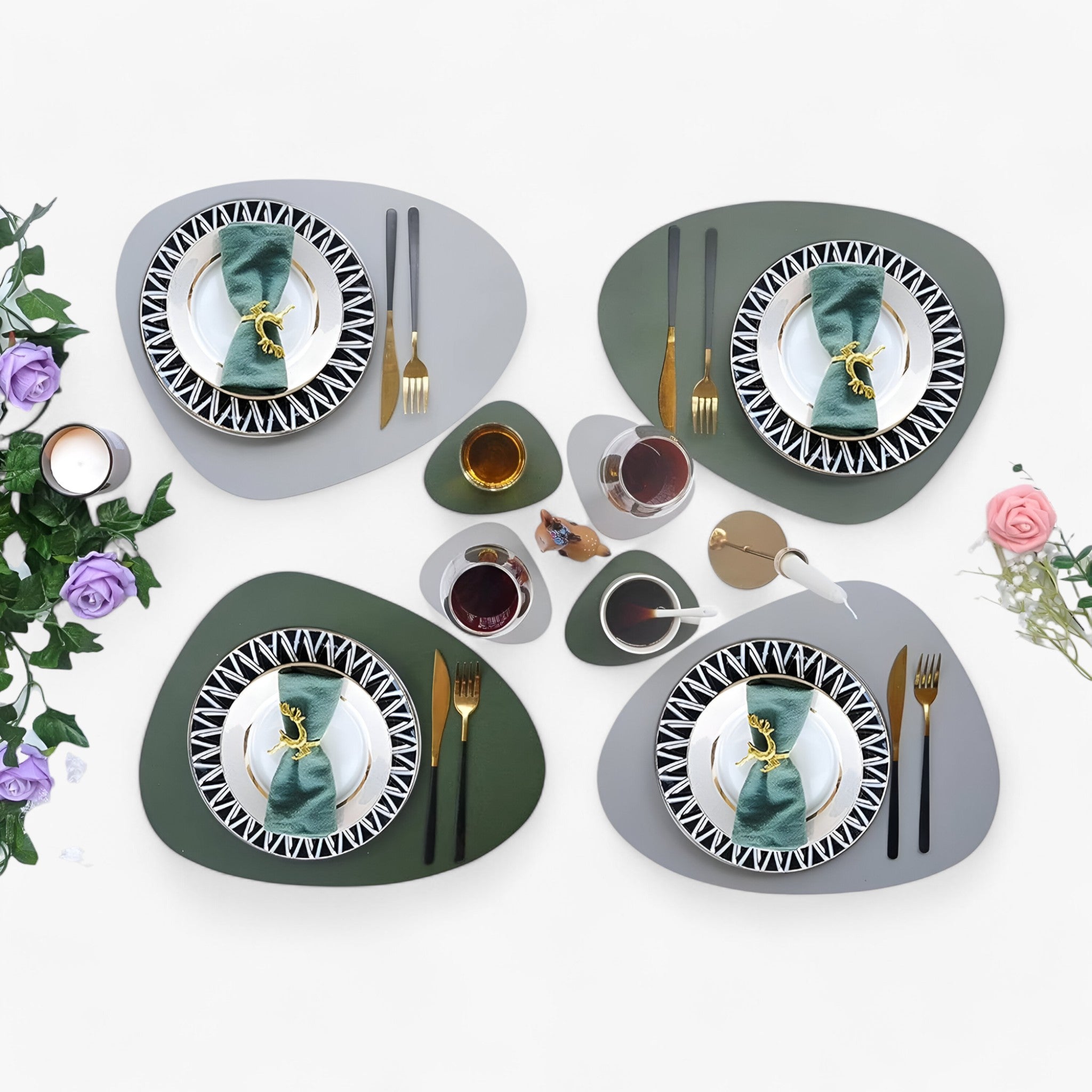Tafeldug | Elegant og Bæredygtig - - house & garden - {{ product_tags }