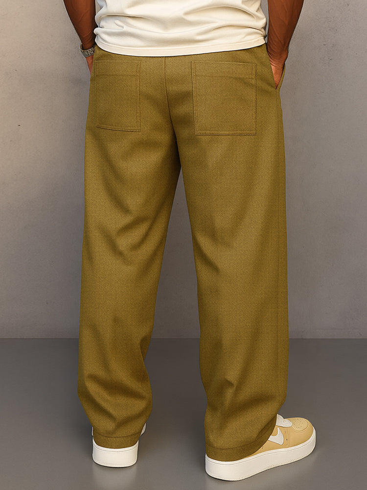 Karla | Elvair Men's Elegant Bukser – Slank, sofistikeret stil med heldagskomfort - - Men's Pants - {{ product_tags }