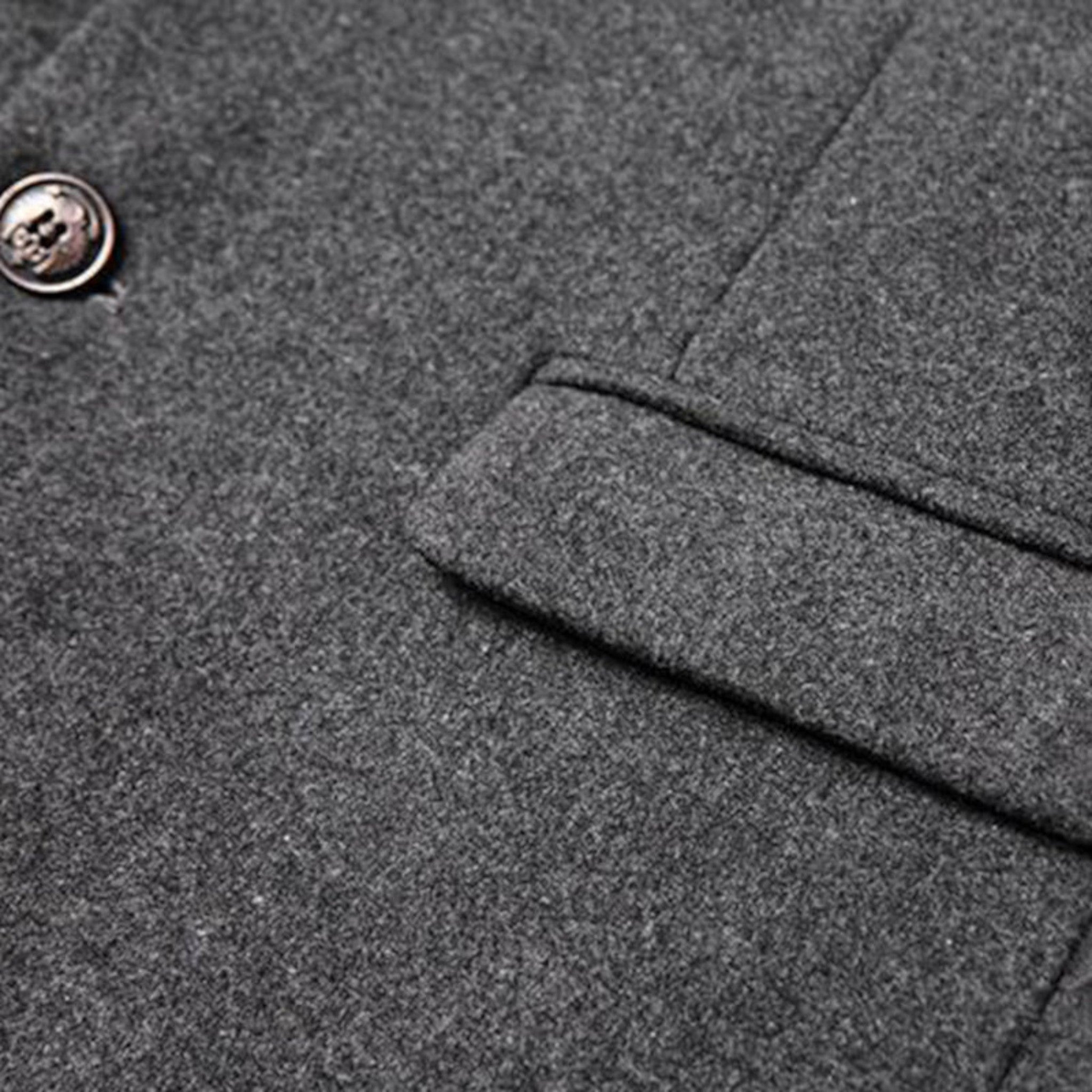 Willie | Stilfuld lang frakke - Ikonisk elegance - - women's fashion - {{ product_tags }
