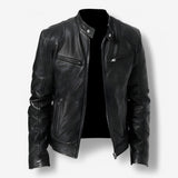 Martin | Casual Leather Jacket