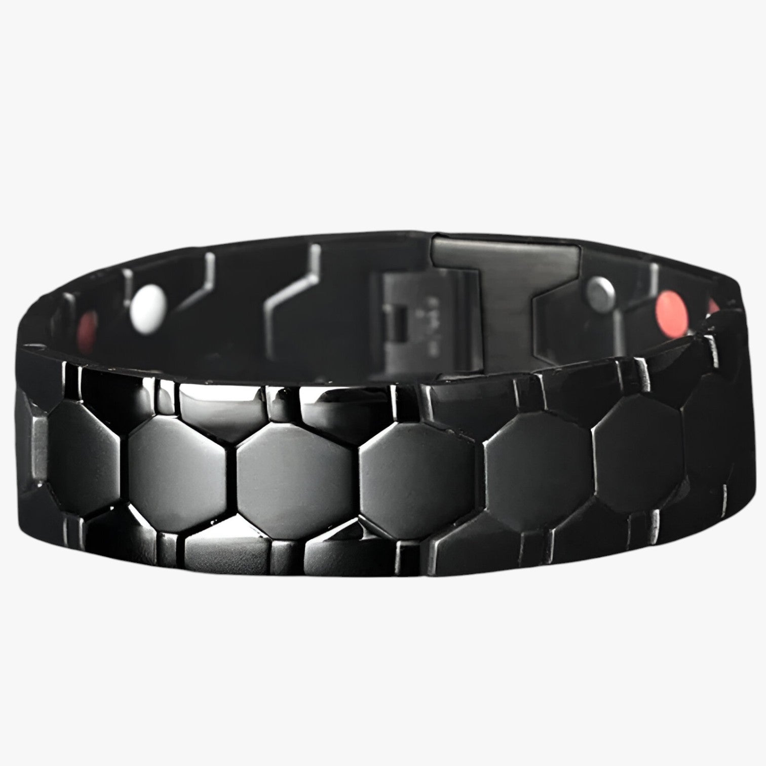 Jorosh | Afneembart geometrisk armbånd til mænd - - watches - {{ product_tags }