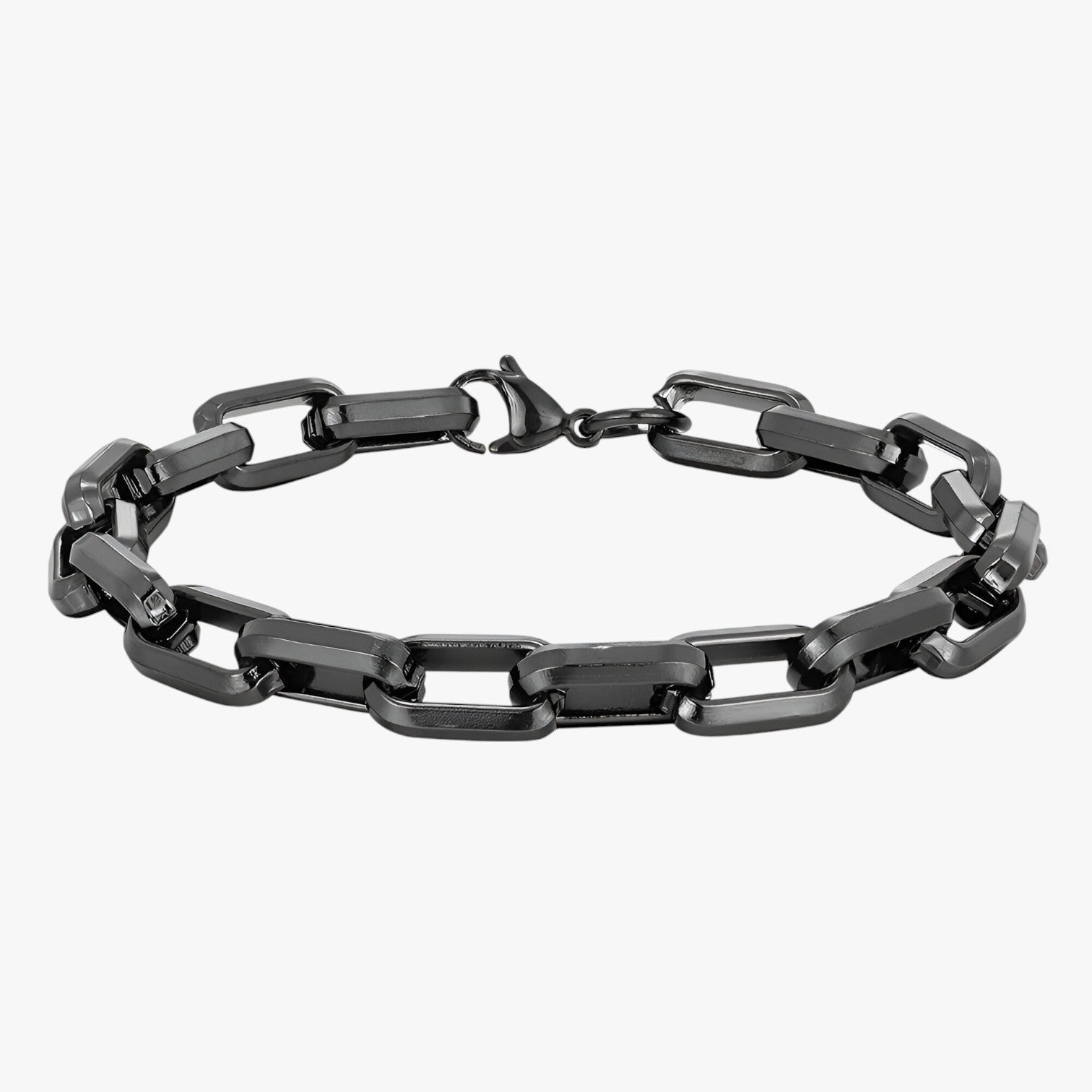 Francisco | Robuste stil og kraftfuldt udtryk – Armbåndet der skiller sig ud - Sort - watches - {{ product_tags }