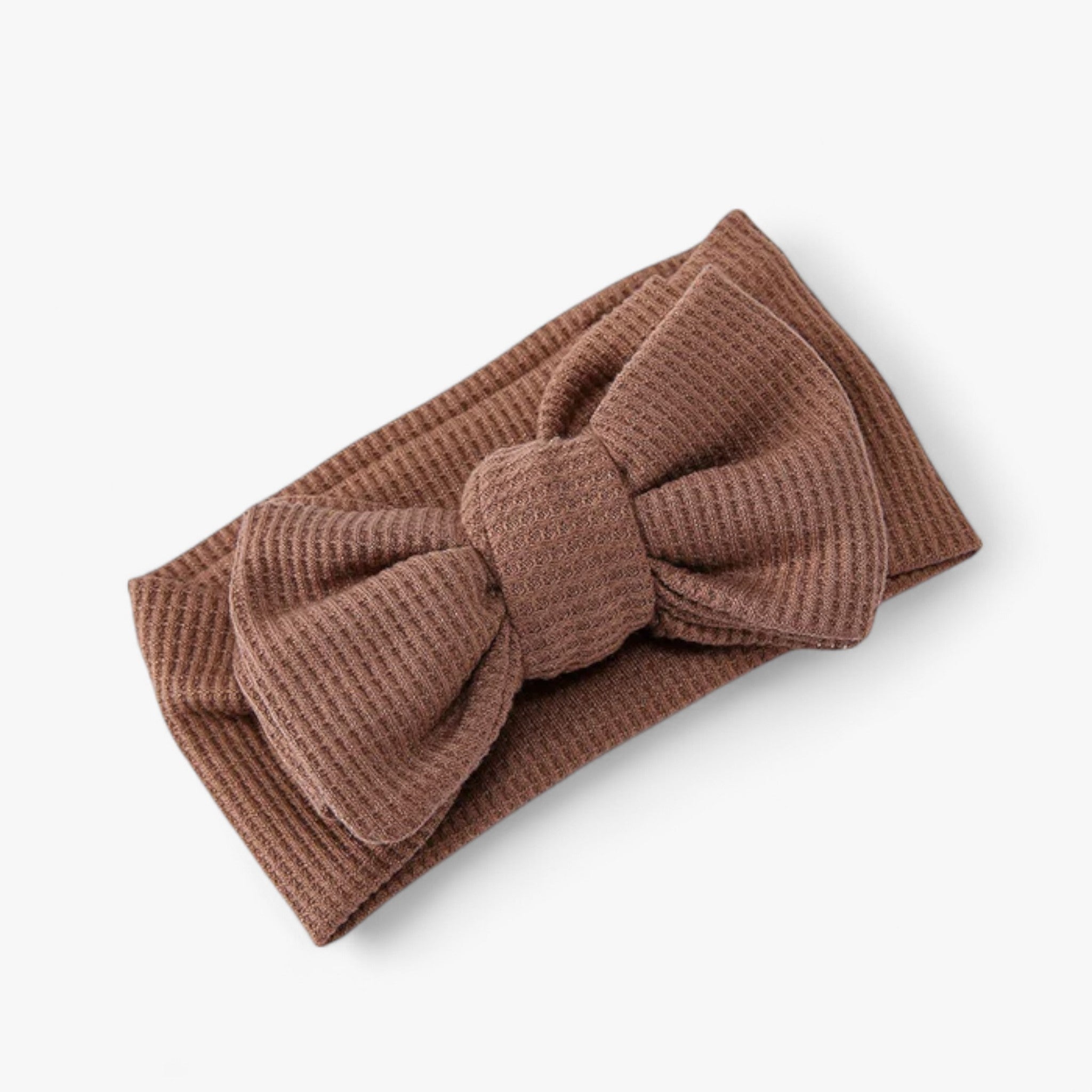 Baby Bowtiful | En sød/sløjfe til din lille engel - Cappuccino - Baby Bowtiful | En sød/sløjfe til din lille engel - €25 - {{ product_tags }