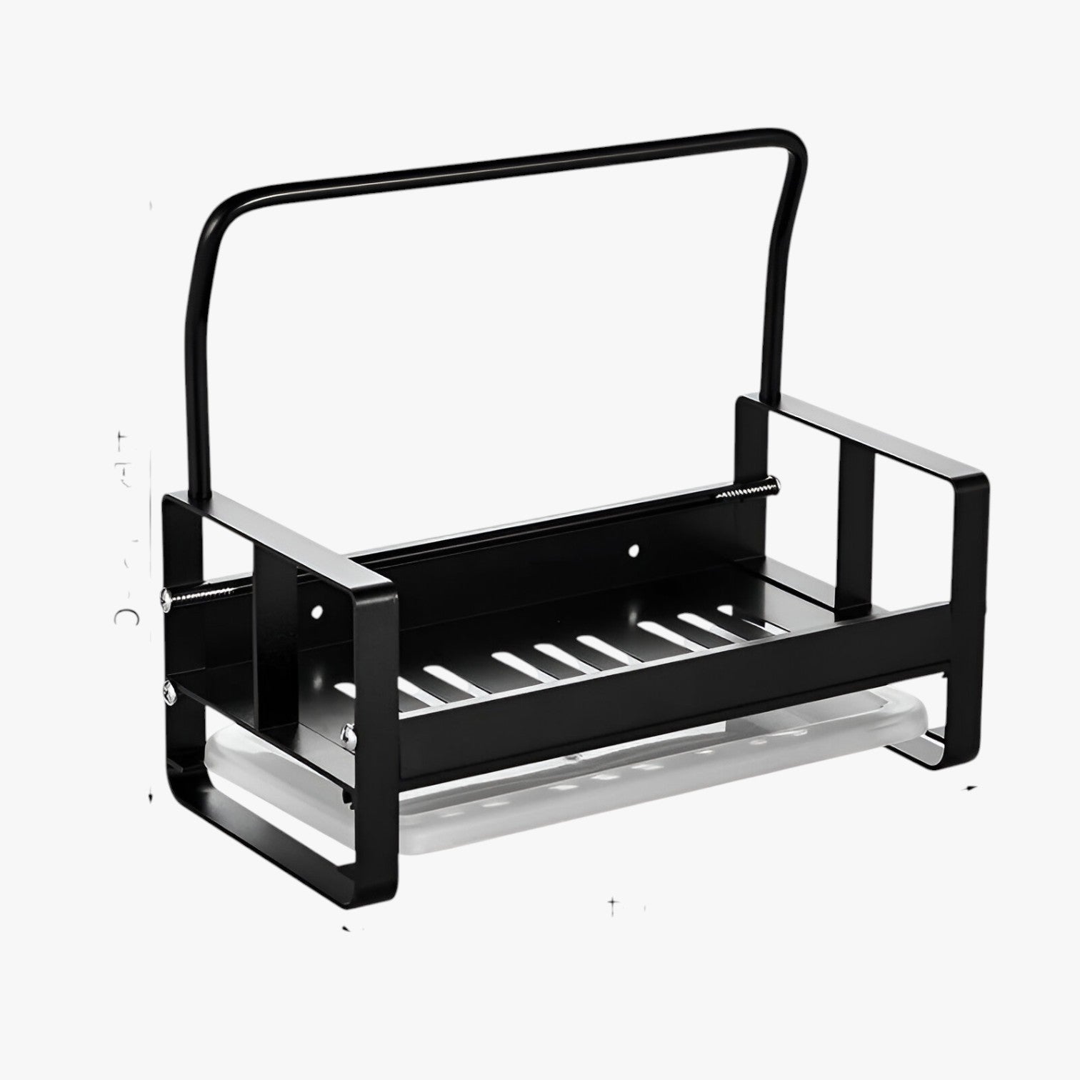 Greta | Pladsbesparende vaskestativ – organiseret og tør køkkenbord - - house & garden - {{ product_tags }