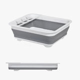 Darian | Compact and organized - Foldable space-saving dish rack