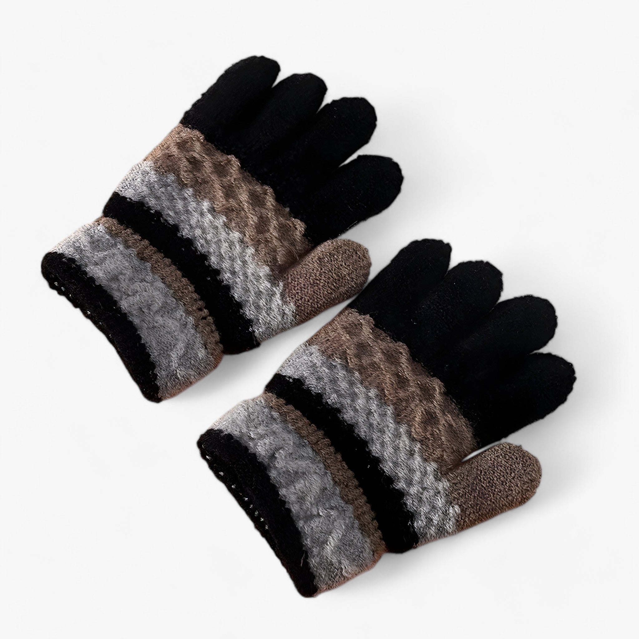 Gabe | Varm Strikket Stil - Ideel til Vintereventyr - 3-8 jaar oudheise Én størrelse - baby - {{ product_tags }