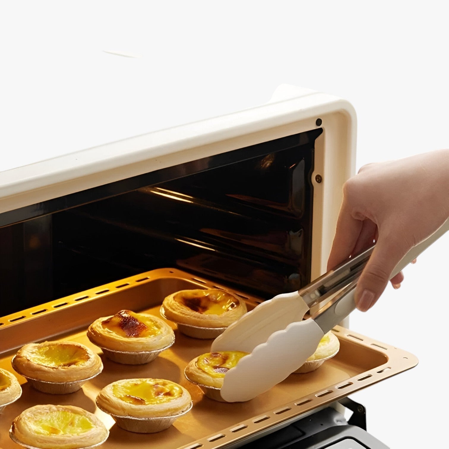 Levente | Hittebestendige BBQ-tang – Kradsikker greb - - house & garden - {{ product_tags }