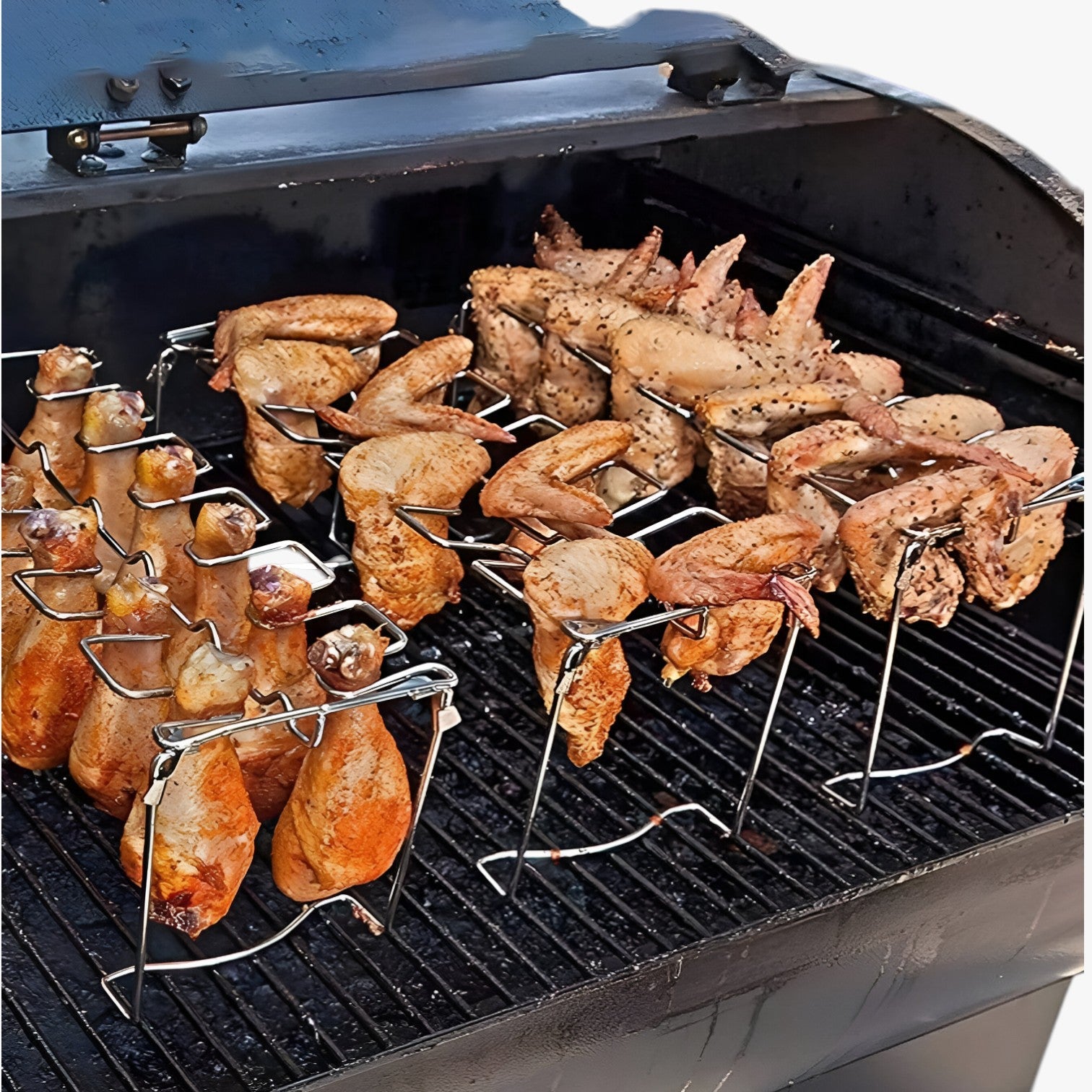 Stellan | BBQ Kiprek – Perfekt Sprødt & Let Grilling - - house & garden - {{ product_tags }