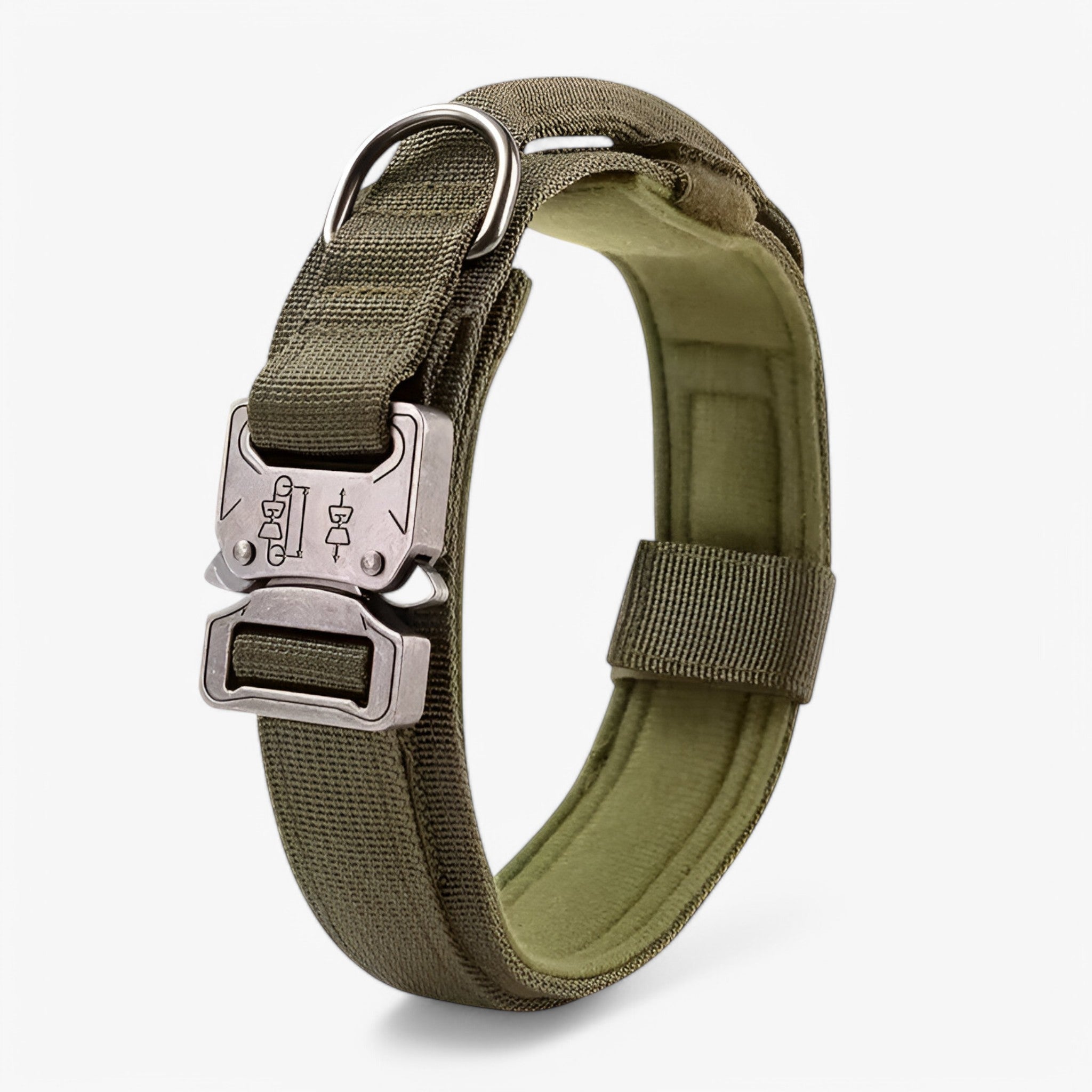 Maximus | Holdbart taktisk hundehalsbåndssæt - - other - {{ product_tags }