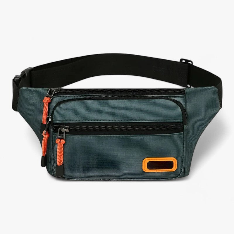 Zachariah | Vandtæt skuldertaske til mænd - grøn- - bags - {{ product_tags }