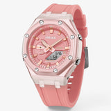 Ciara | Women's Watch | Waterproof & Dual Time Display