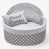 Milo Dot | Warm and Comfortable Winter Mattress for Pets