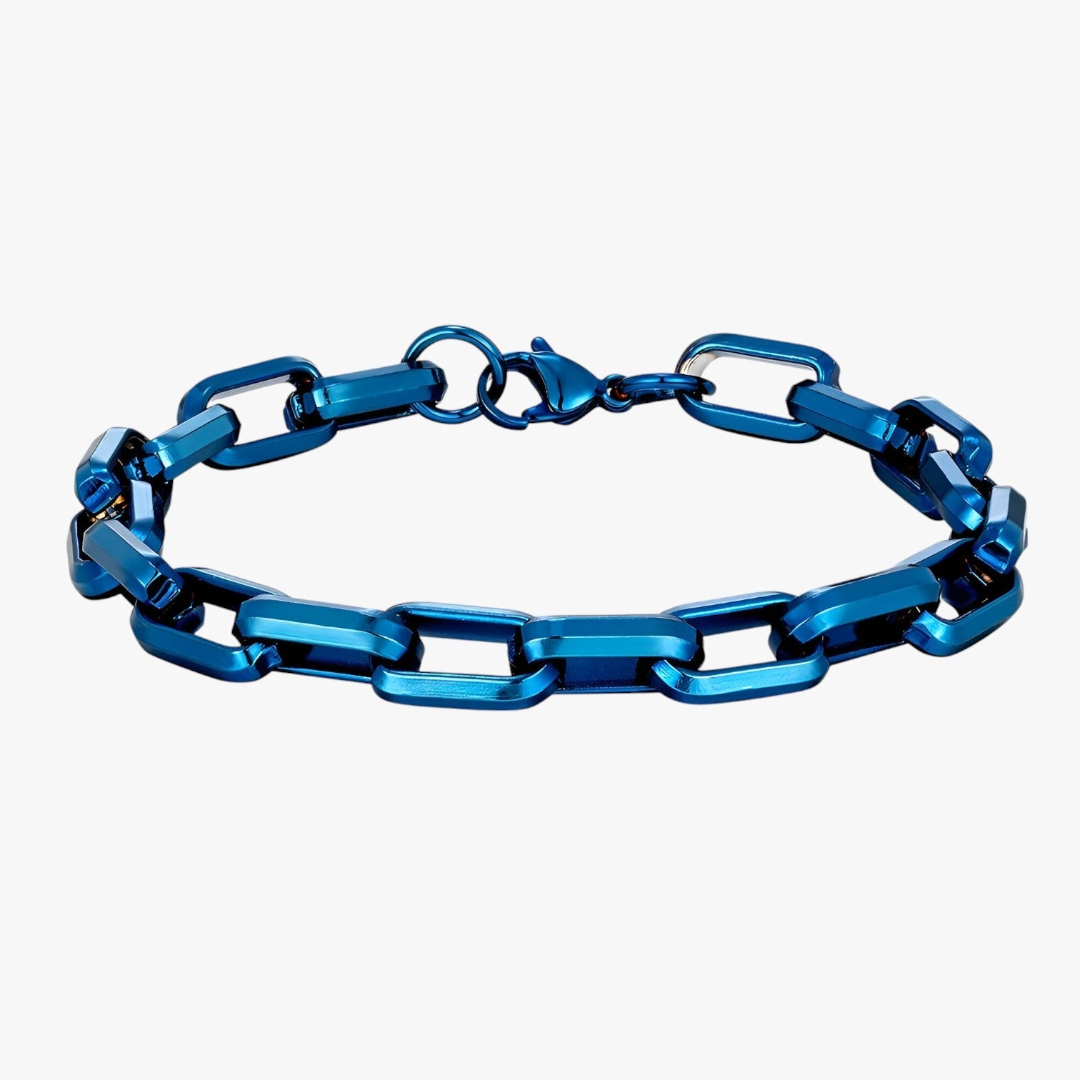 Francisco | Robuste stil og kraftfuldt udtryk – Armbåndet der skiller sig ud - Blå - watches - {{ product_tags }