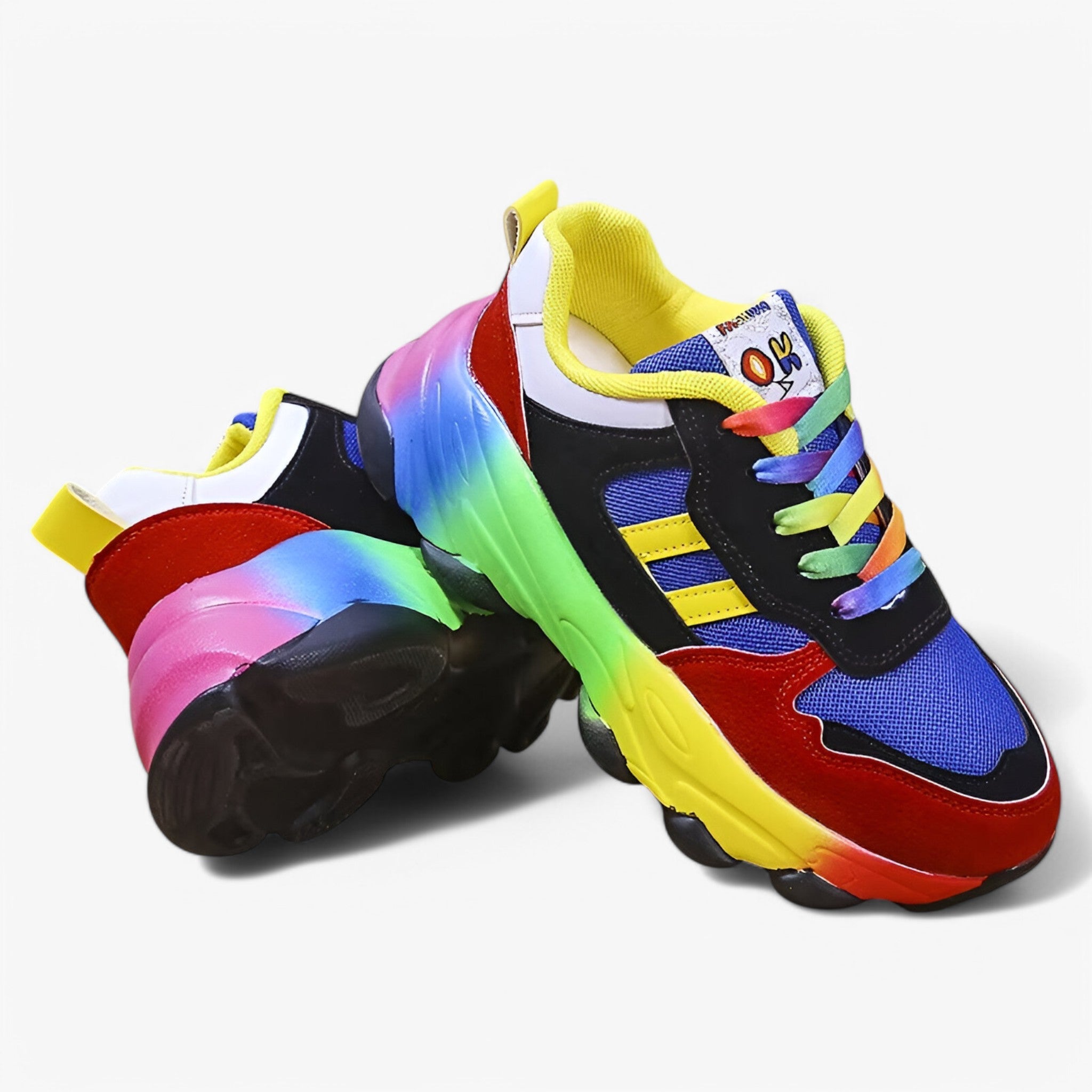 Liana | Snøresneakers - komfortable og trendy - - men's fashion - {{ product_tags }