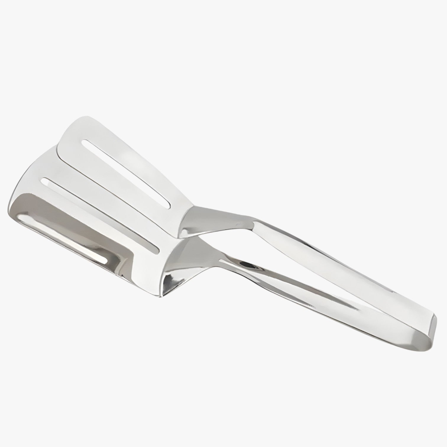 Alfie | Spatel i rustfrit stål - ikke-gribende og alsidig til perfekt grillning - - house & garden - {{ product_tags }