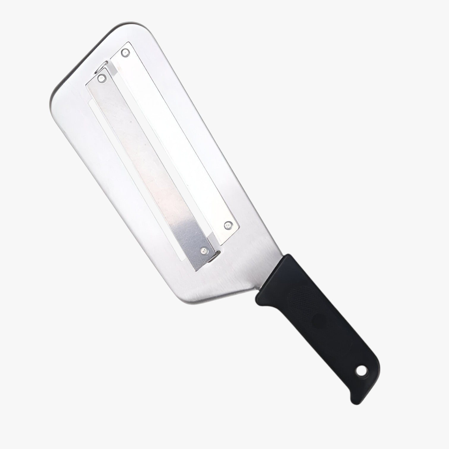 Chana | Kool Snijder – Dobbelt Snitblad til Hurtig og Præcis Skæring - sort - house & garden - {{ product_tags }