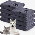 Rex | Sneldrogende Microfiber Håndklæde til Hunde & Katte