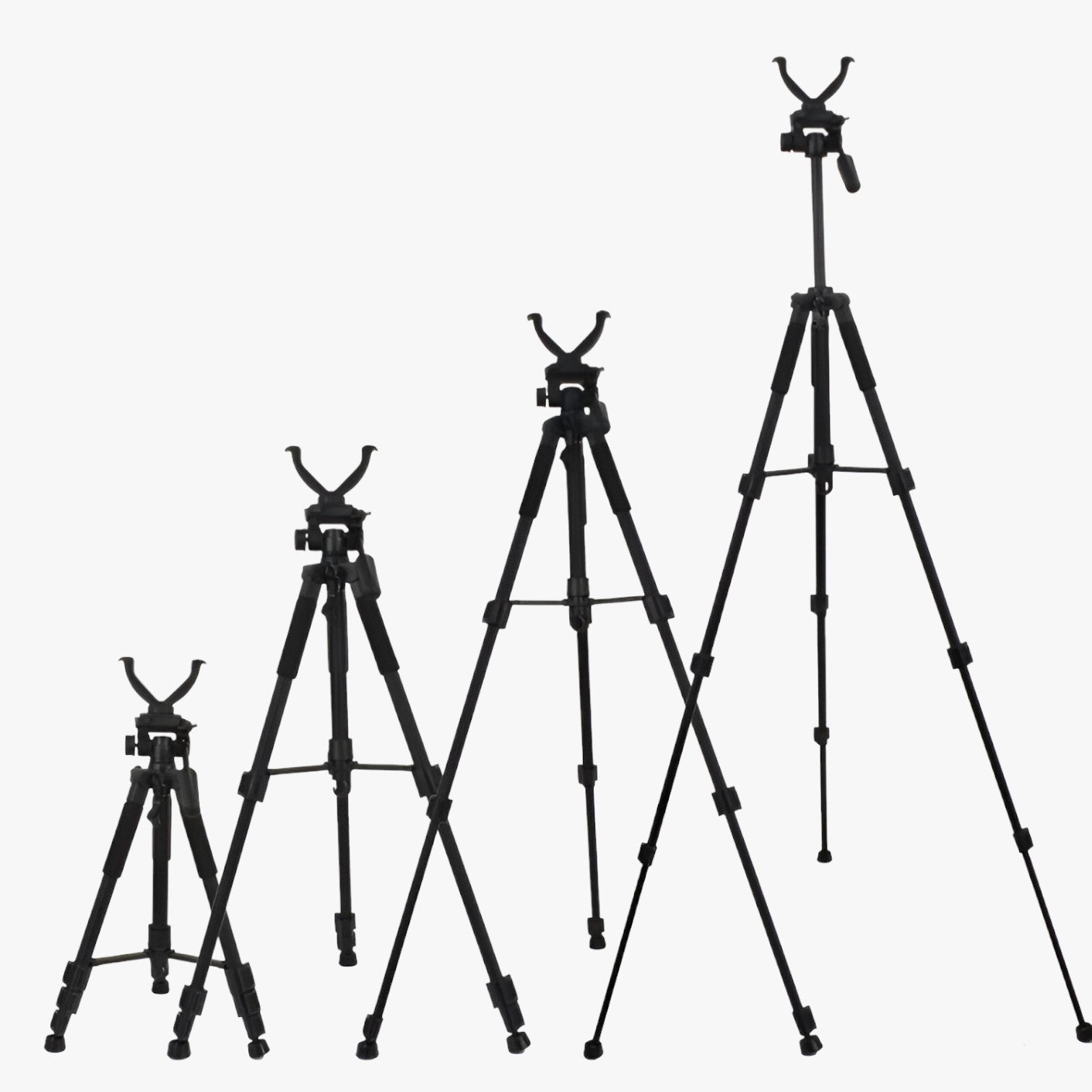 Pietro | Stabilt Stativ – Præcision & Alsidighed til Jagte & Kameras - - other - {{ product_tags }