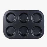 Ilaria | Non-Stick Muffin Pan - Perfect Muffins, No Hassle