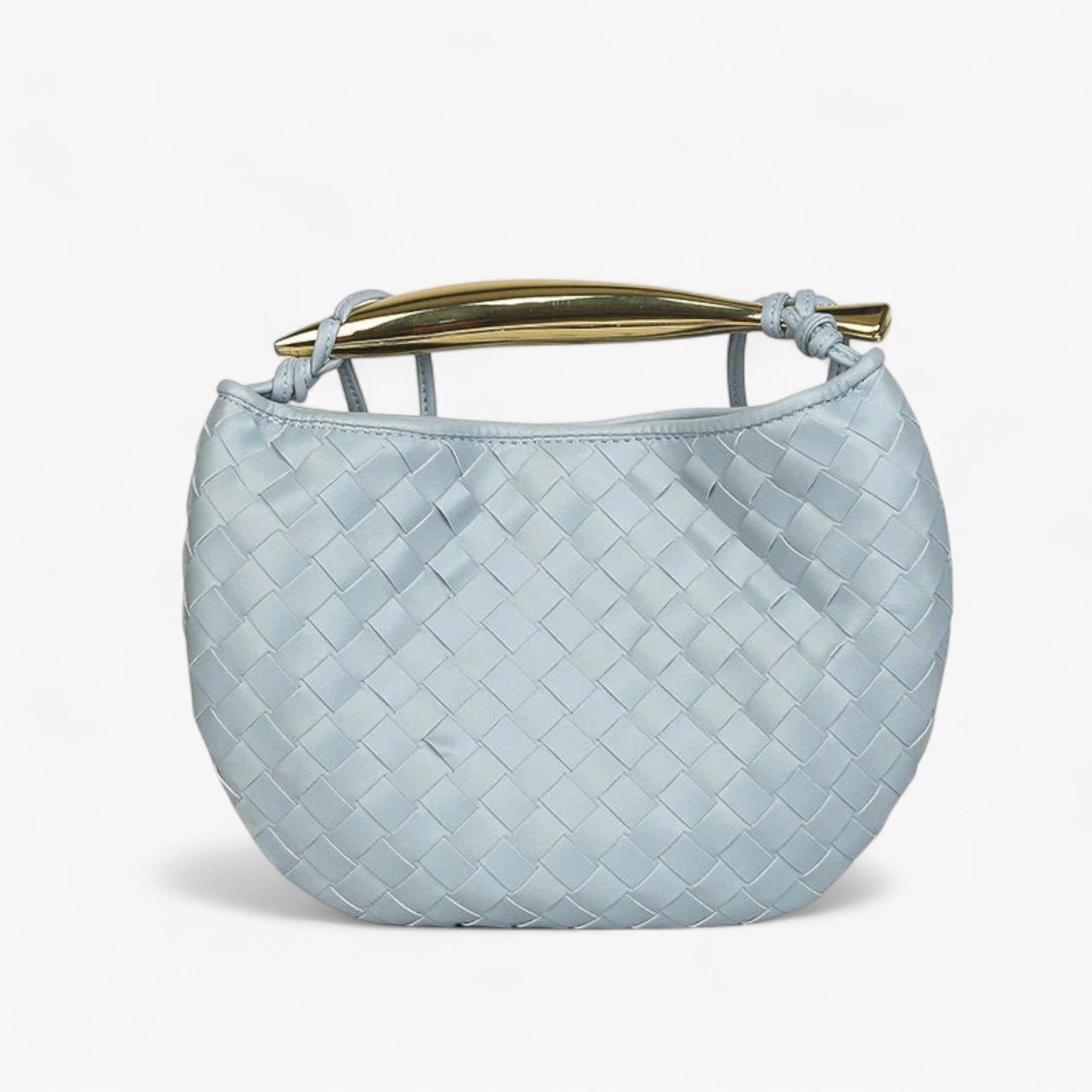 Anika - taske i stof - Blå - bags - {{ product_tags }