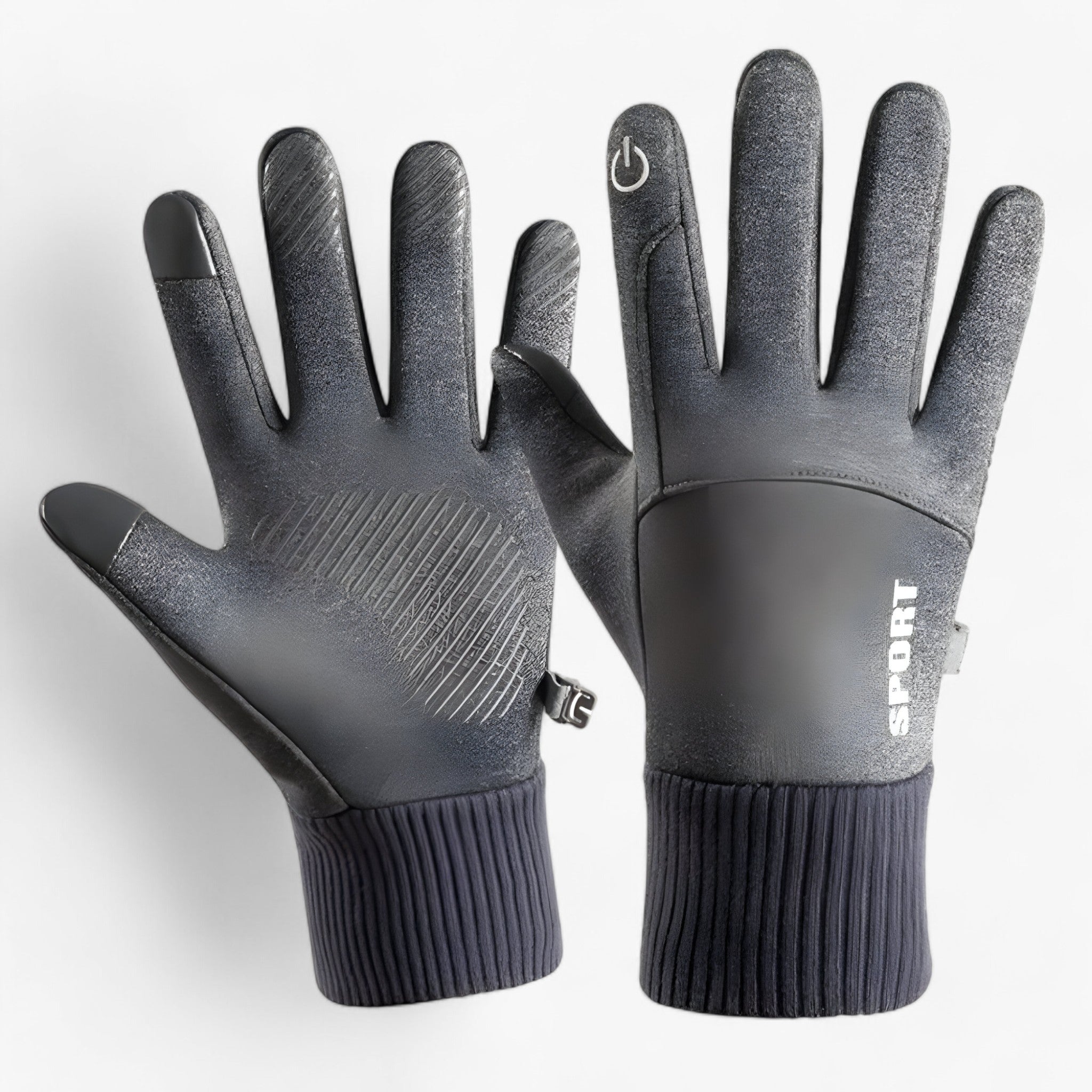 Lucas | Vinter Vandtætte Handsker - Varme, Greb & Touchscreen - - winter - {{ product_tags }